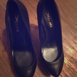 Bebe high heels
